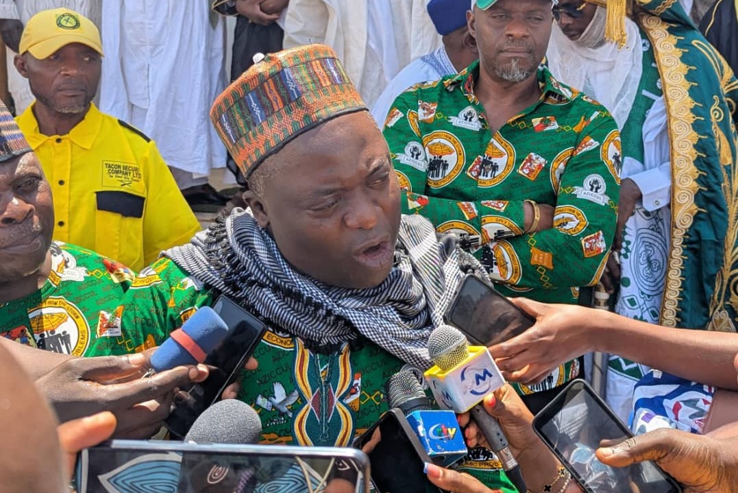 AziCCUL Launches Islamic Services