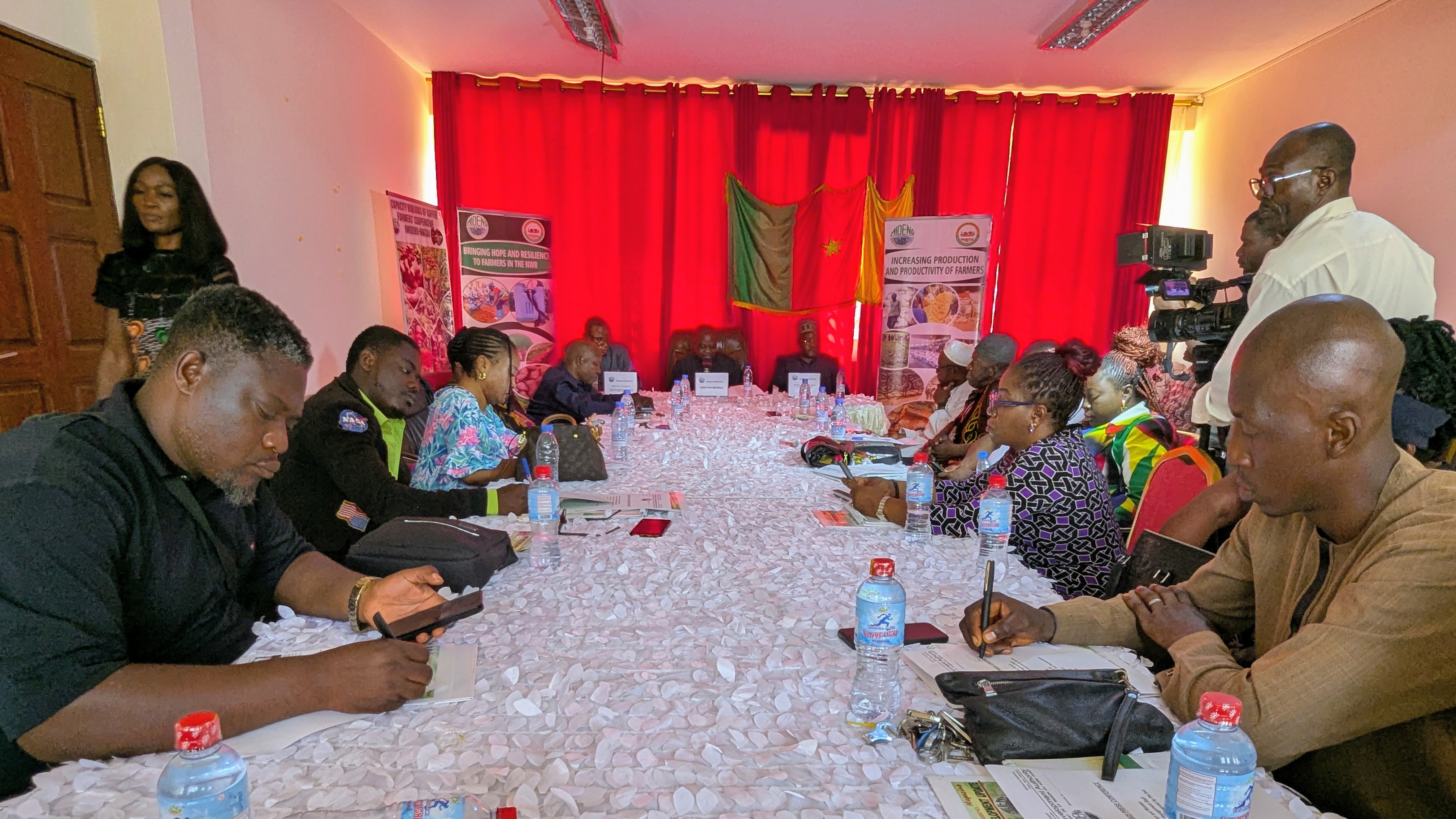 MIDENO Champions Farmers