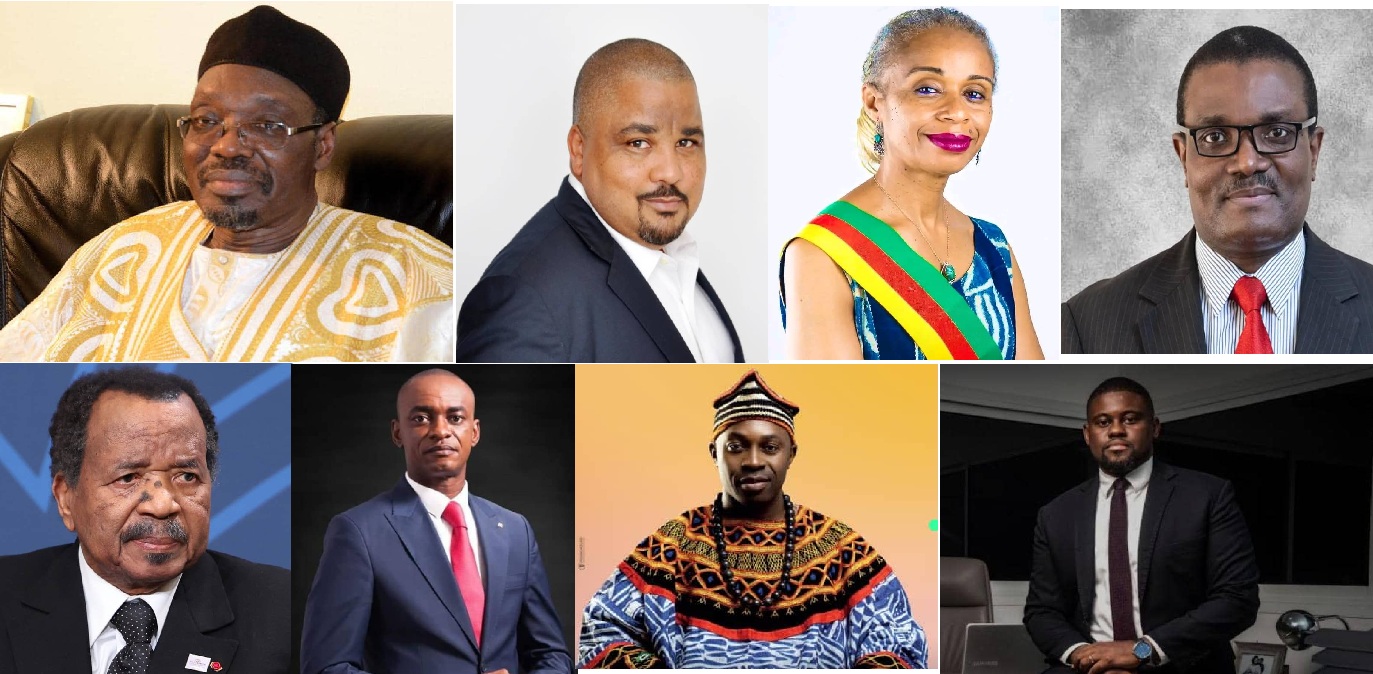 Presidential Candidates for Cameroon 2025